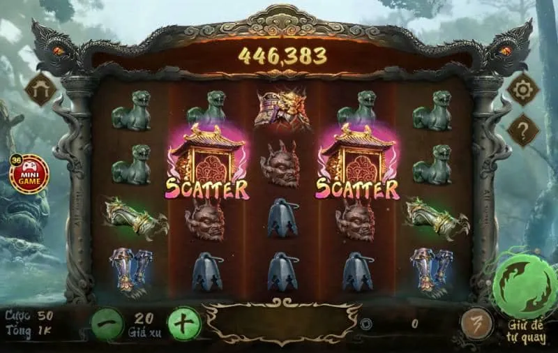 Cập Nhật Slot Game Mới