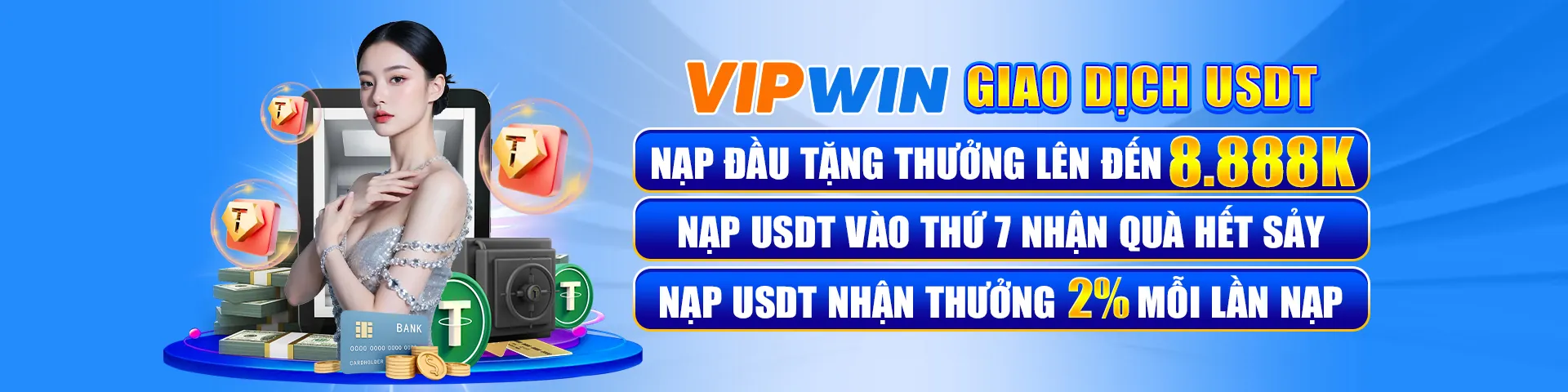 Chương Trình VIP tf88 đẳng cấp, sang trọng